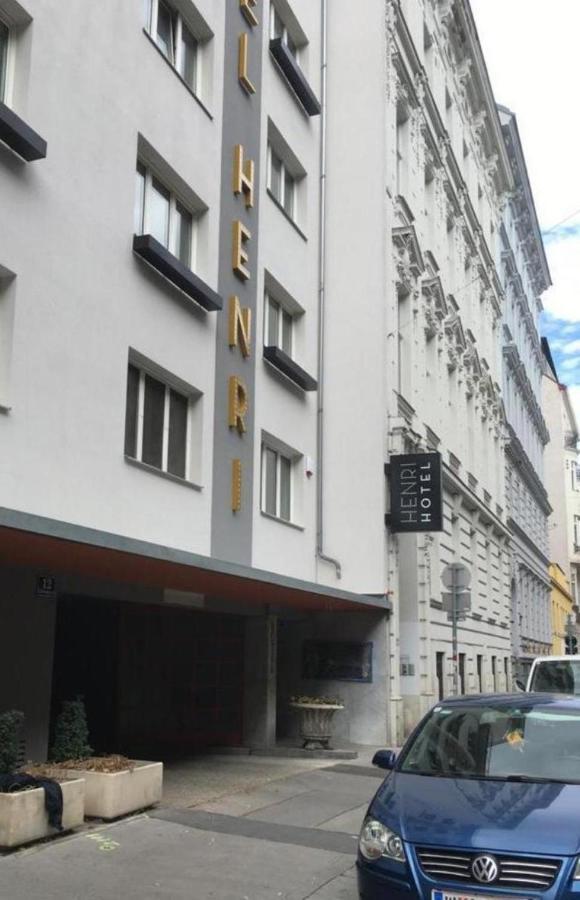 City&More! Apartment Neubau Wien Exterior foto